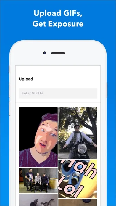 GIF Keyboard screenshot 5
