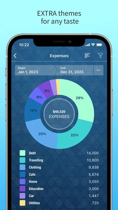 Money Pro: Personal Finance AR screenshot 5