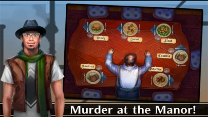 Aventura de Escape: Asesinato en la Mansión screenshot 1