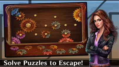Aventura de Escape: Asesinato en la Mansión screenshot 2