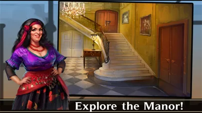 Aventura de Escape: Asesinato en la Mansión screenshot 3