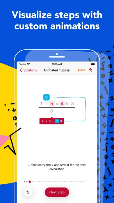Photomath screenshot 5