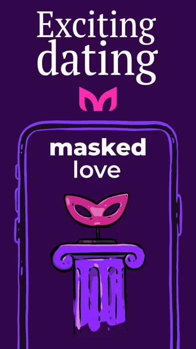 Masked Love screenshot 1
