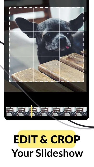 Editor de Video: Slide y Fotos screenshot 4