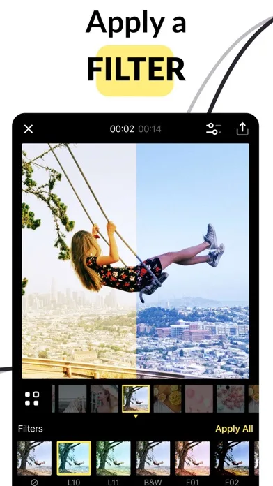 Editor de Video: Slide y Fotos screenshot 5
