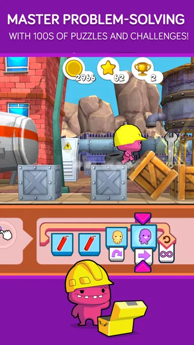 codeSpark Academy Kids Coding screenshot 2