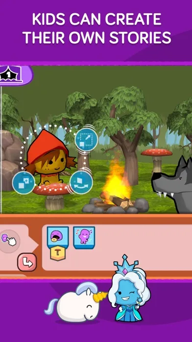 codeSpark Academy Kids Coding screenshot 4