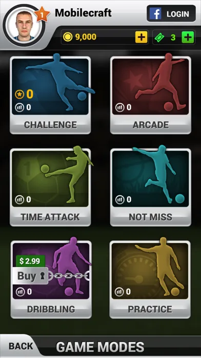 Flick Shoot 2 screenshot 5