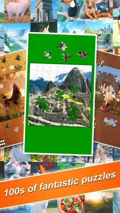Jigsaw : World's Biggest Jig Saw Puzzle screenshot 2