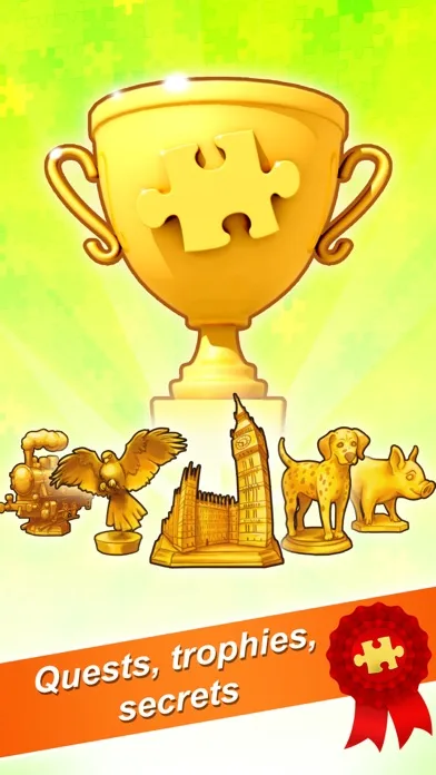 Jigsaw : World's Biggest Jig Saw Puzzle screenshot 4