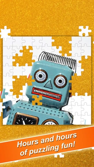 Jigsaw : World's Biggest Jig Saw Puzzle screenshot 5