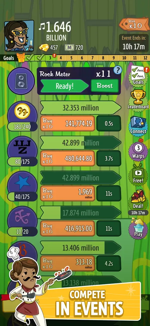 AdVenture Capitalist! screenshot 4