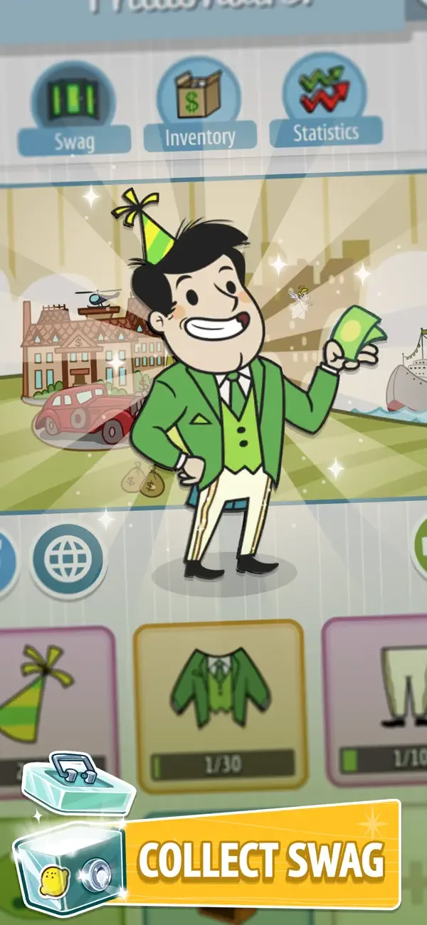 AdVenture Capitalist! screenshot 5
