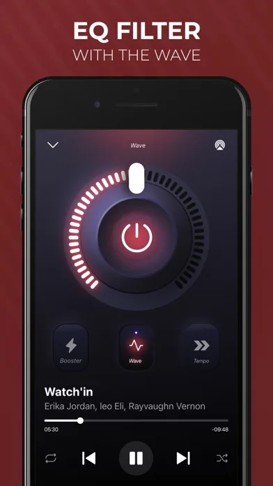 Bass Booster – усильте бас screenshot 2