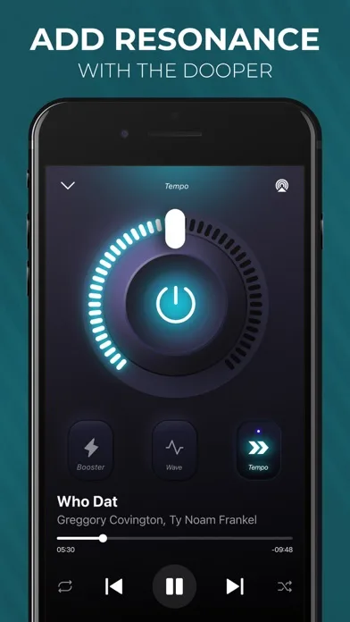 Bass Booster – усильте бас screenshot 3