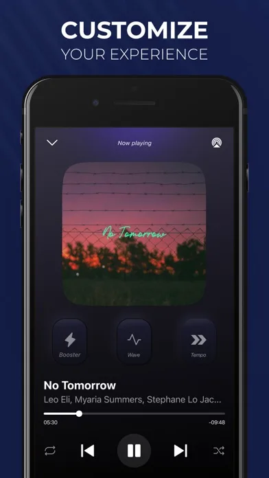 Bass Booster – усильте бас screenshot 5