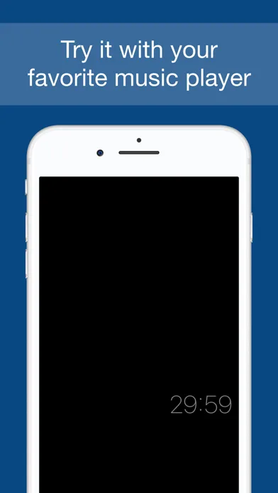 Таймер музыки перед сном screenshot 3