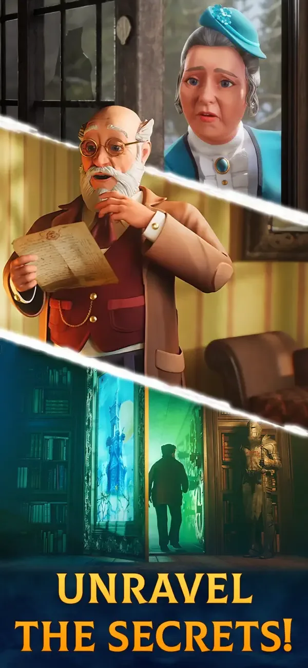 Годинникар: міні ігри 3 в ряд screenshot 1