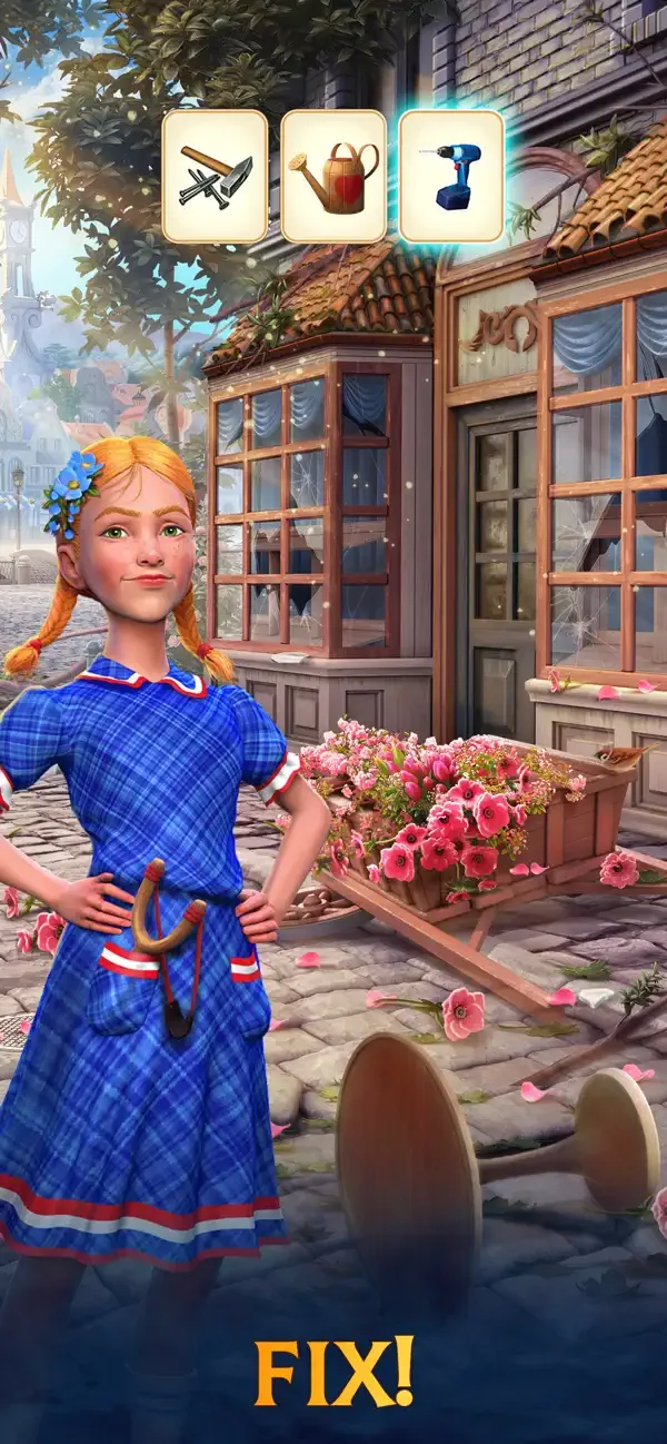 Годинникар: міні ігри 3 в ряд screenshot 5