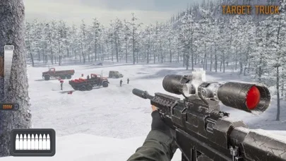 Sniper 3D: Игра Cтрелялки screenshot 1