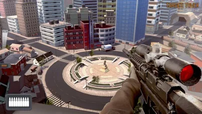 Sniper 3D: Игра Cтрелялки screenshot 2