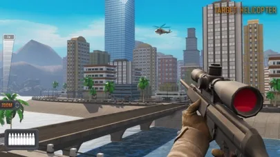 Sniper 3D: Игра Cтрелялки screenshot 3