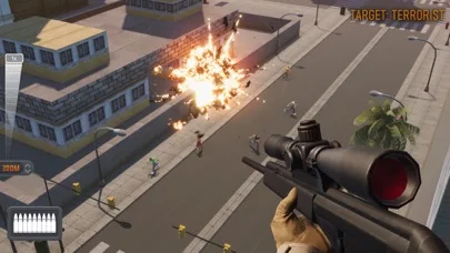 Sniper 3D: Игра Cтрелялки screenshot 5