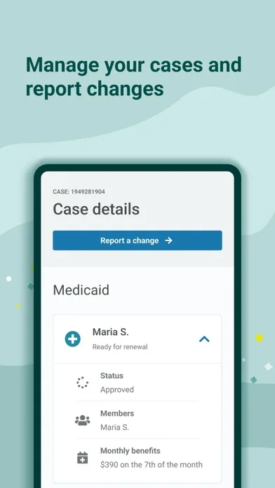 Your Texas Benefits screenshot 4