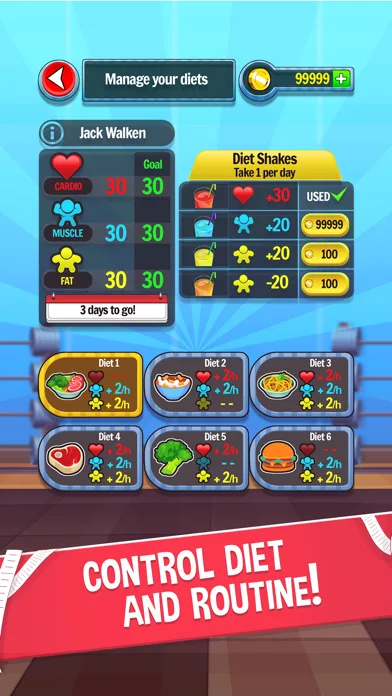 Fat No More screenshot 3