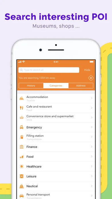 OsmAnd Карты, Навигация Офлайн screenshot 5