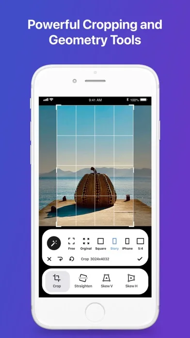 Infltr - множество фильтров screenshot 3