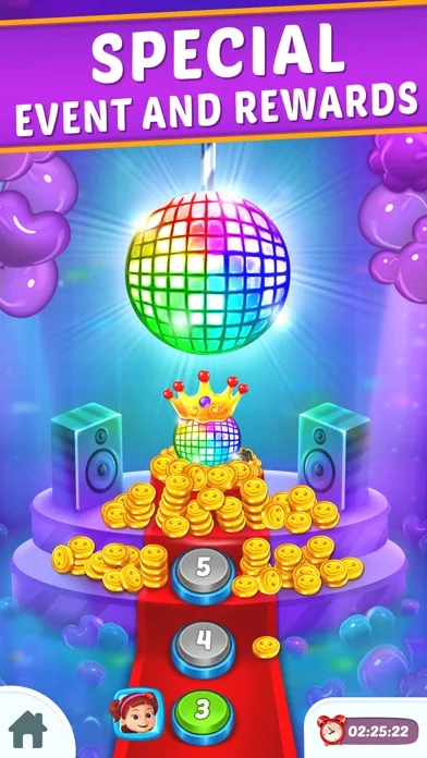 Balloon Paradise: игры 3 в ряд screenshot 5