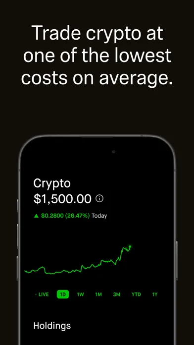 Robinhood: Investing for All screenshot 3