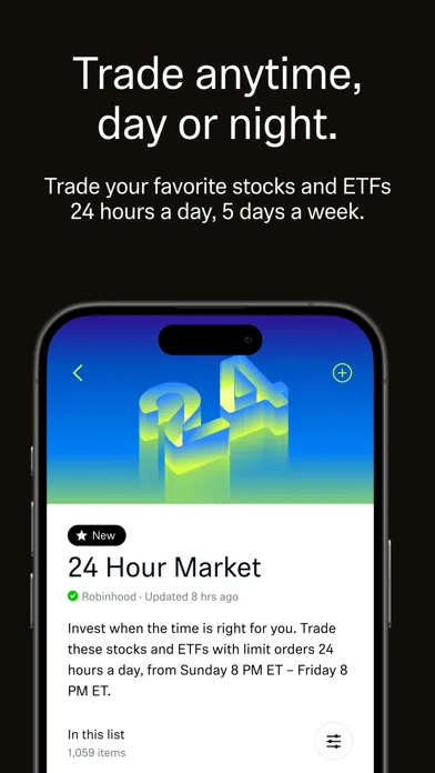 Robinhood: Investing for All screenshot 4