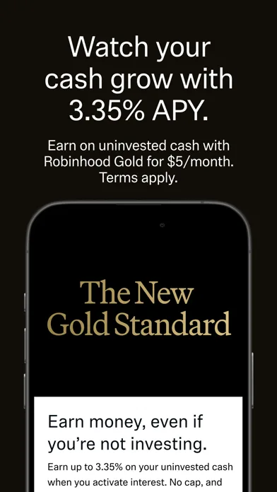 Robinhood: Investing for All screenshot 5