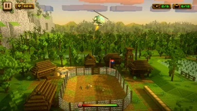 Dustoff Вертолет спасения screenshot 5