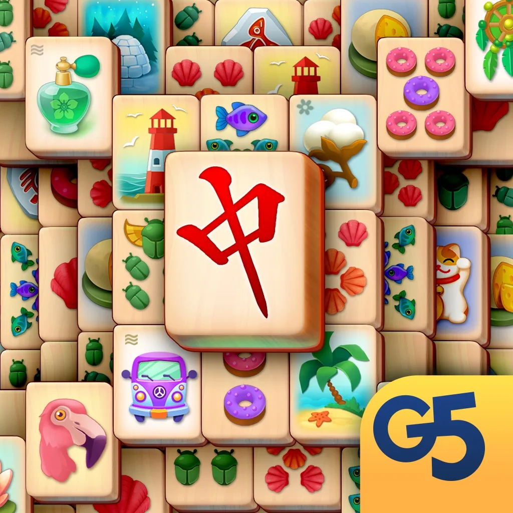 Mahjong Journey: Solitaire