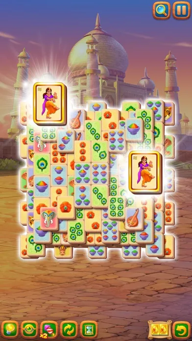 Mahjong Journey: Solitaire screenshot 2