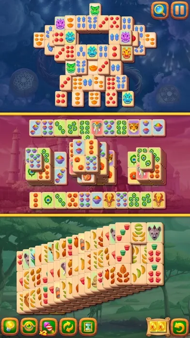 Mahjong Journey: Solitaire screenshot 3