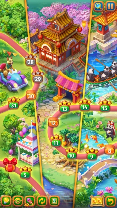 Mahjong Journey: Solitaire screenshot 4