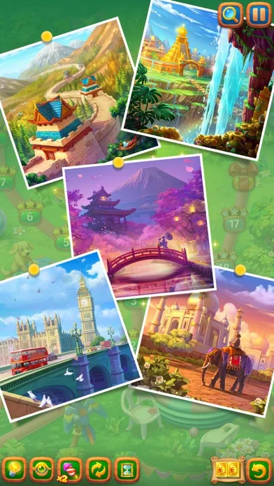 Mahjong Journey: Solitaire screenshot 5