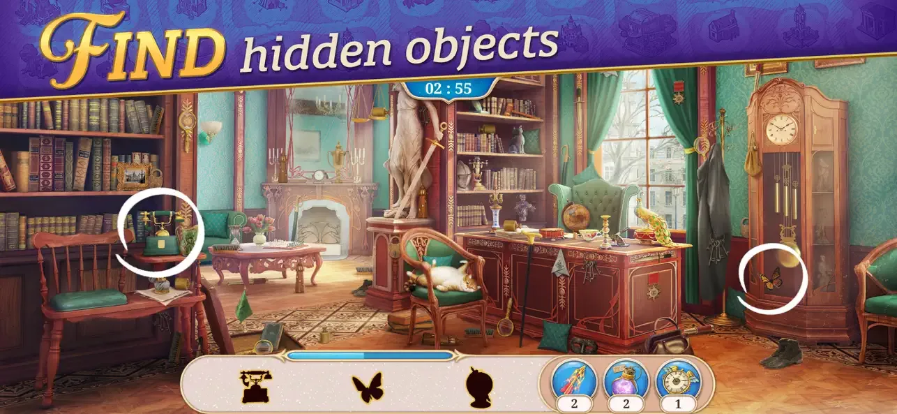 Записки Искателя Seekers Notes screenshot 1