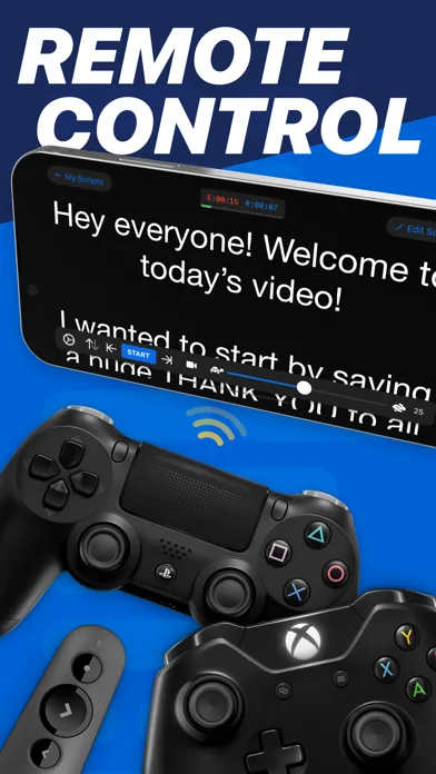 Teleprompter Pro screenshot 4