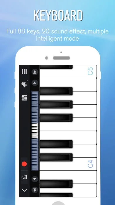 Perfect Piano screenshot 2