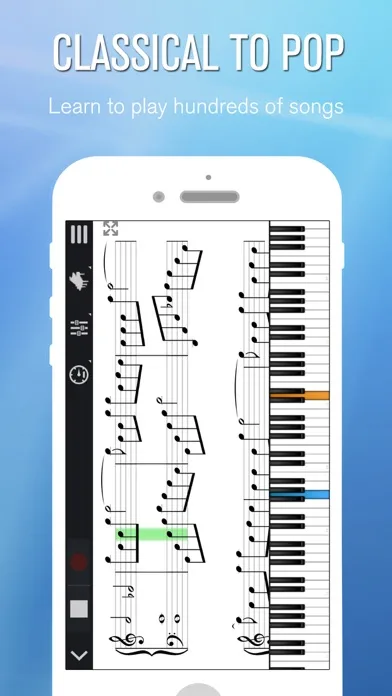 Perfect Piano screenshot 4