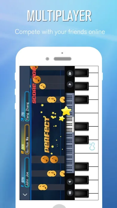 Perfect Piano screenshot 5