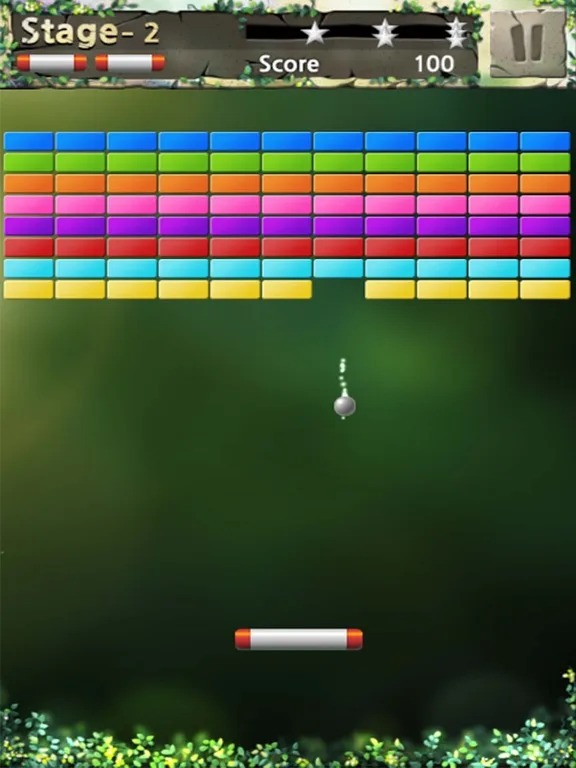 Bricks Breaker King screenshot 5