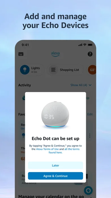 Amazon Alexa screenshot 2