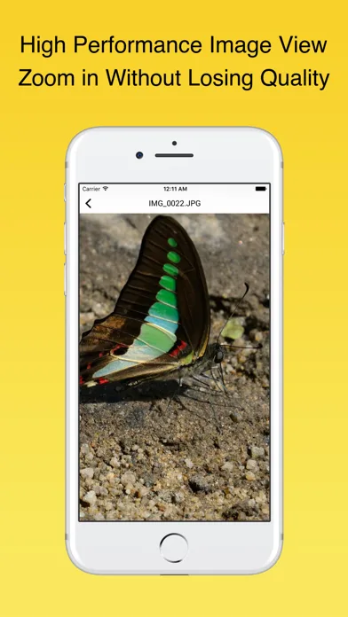 EXIF Metadata Viewer Fluntro screenshot 5