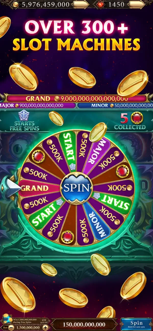 Scatter Slots - Slot Machines screenshot 3